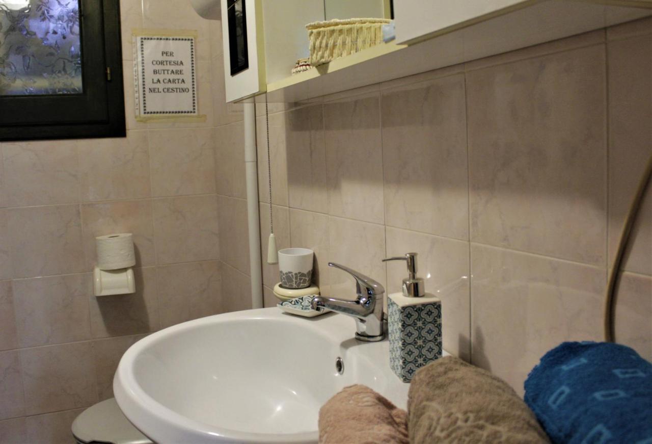 Sa Domu Frisca Apartman Domusnovas Kültér fotó