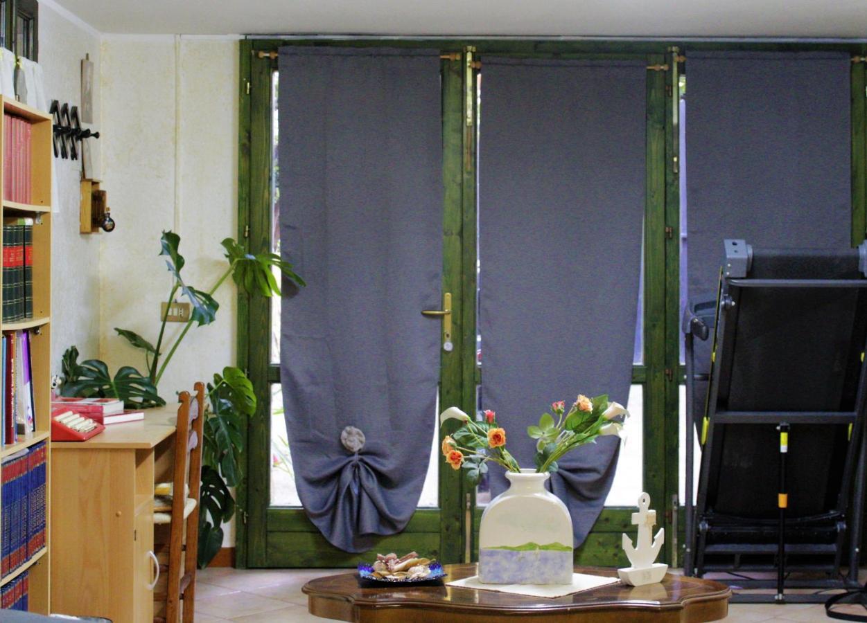 Sa Domu Frisca Apartman Domusnovas Kültér fotó