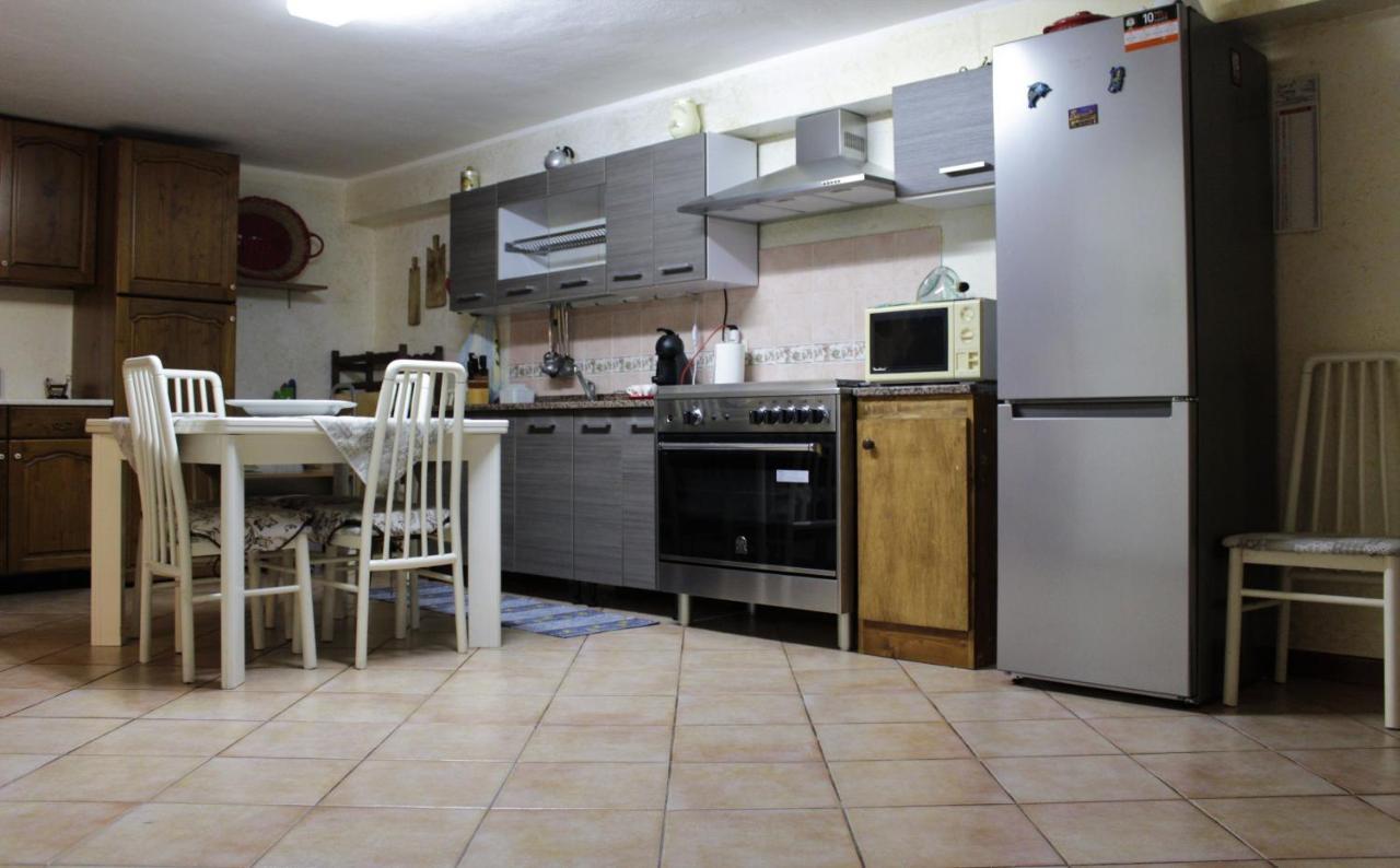Sa Domu Frisca Apartman Domusnovas Kültér fotó