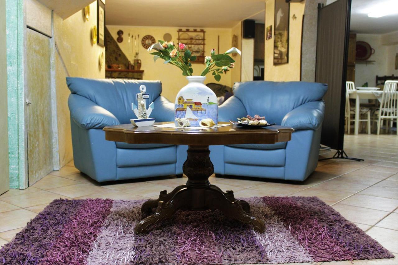 Sa Domu Frisca Apartman Domusnovas Kültér fotó