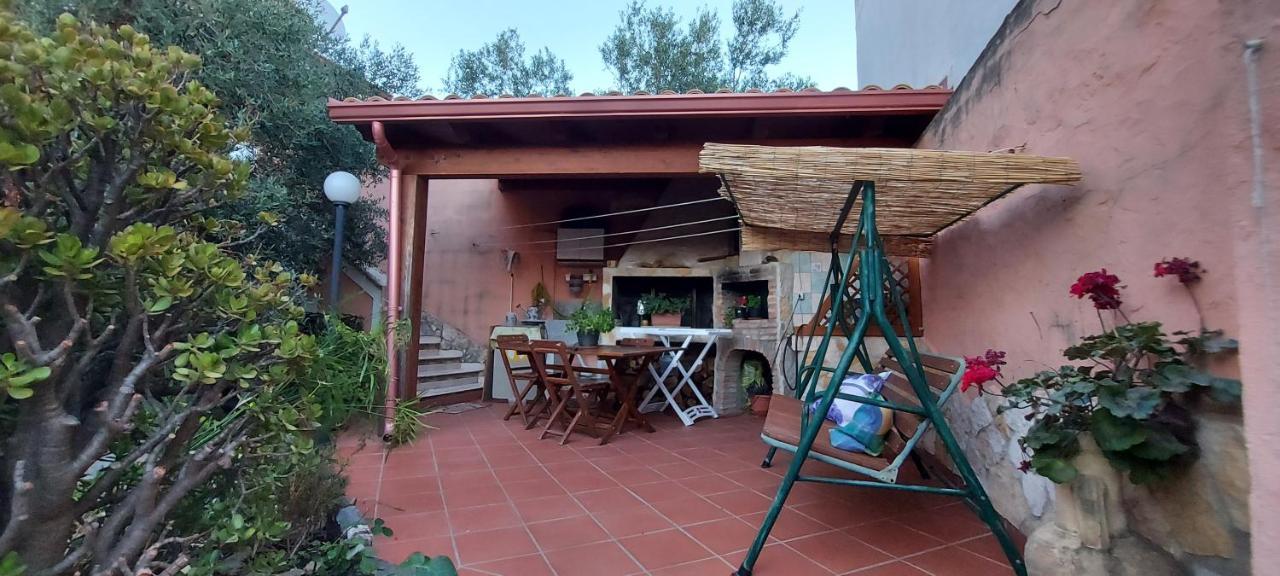 Sa Domu Frisca Apartman Domusnovas Kültér fotó