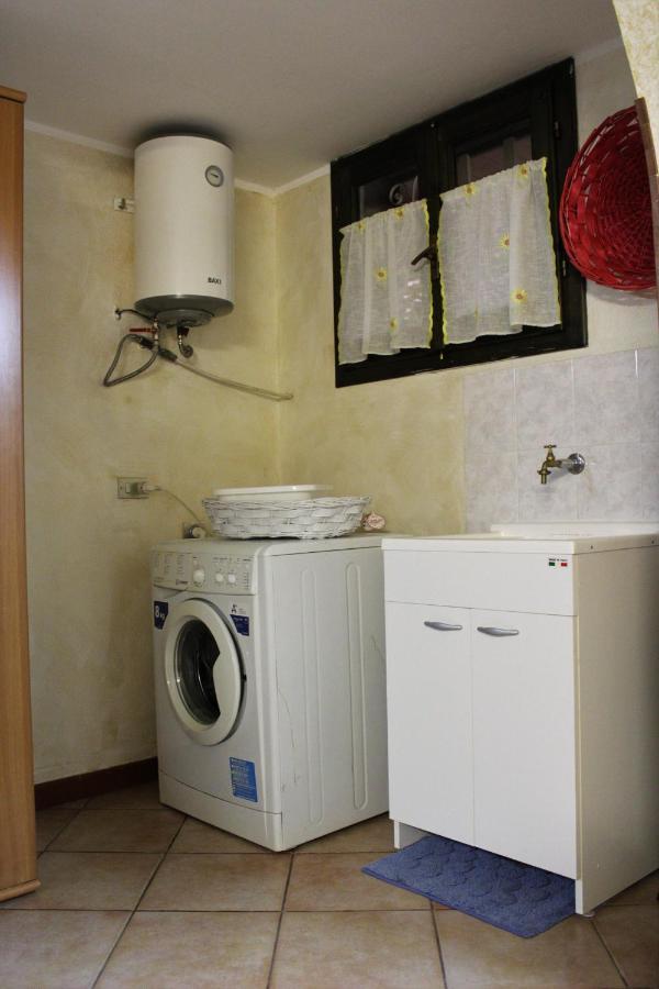 Sa Domu Frisca Apartman Domusnovas Kültér fotó