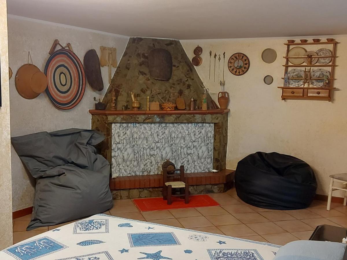 Sa Domu Frisca Apartman Domusnovas Kültér fotó