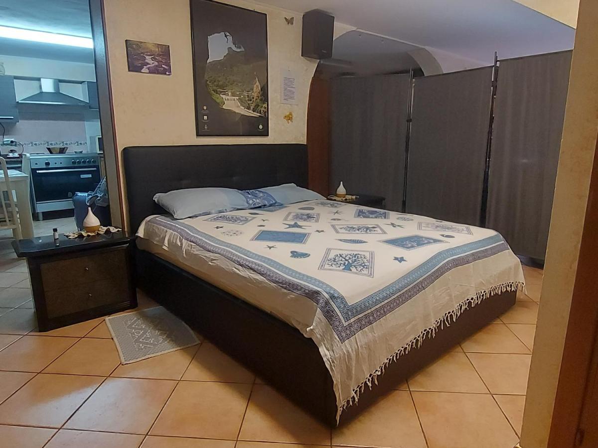 Sa Domu Frisca Apartman Domusnovas Kültér fotó