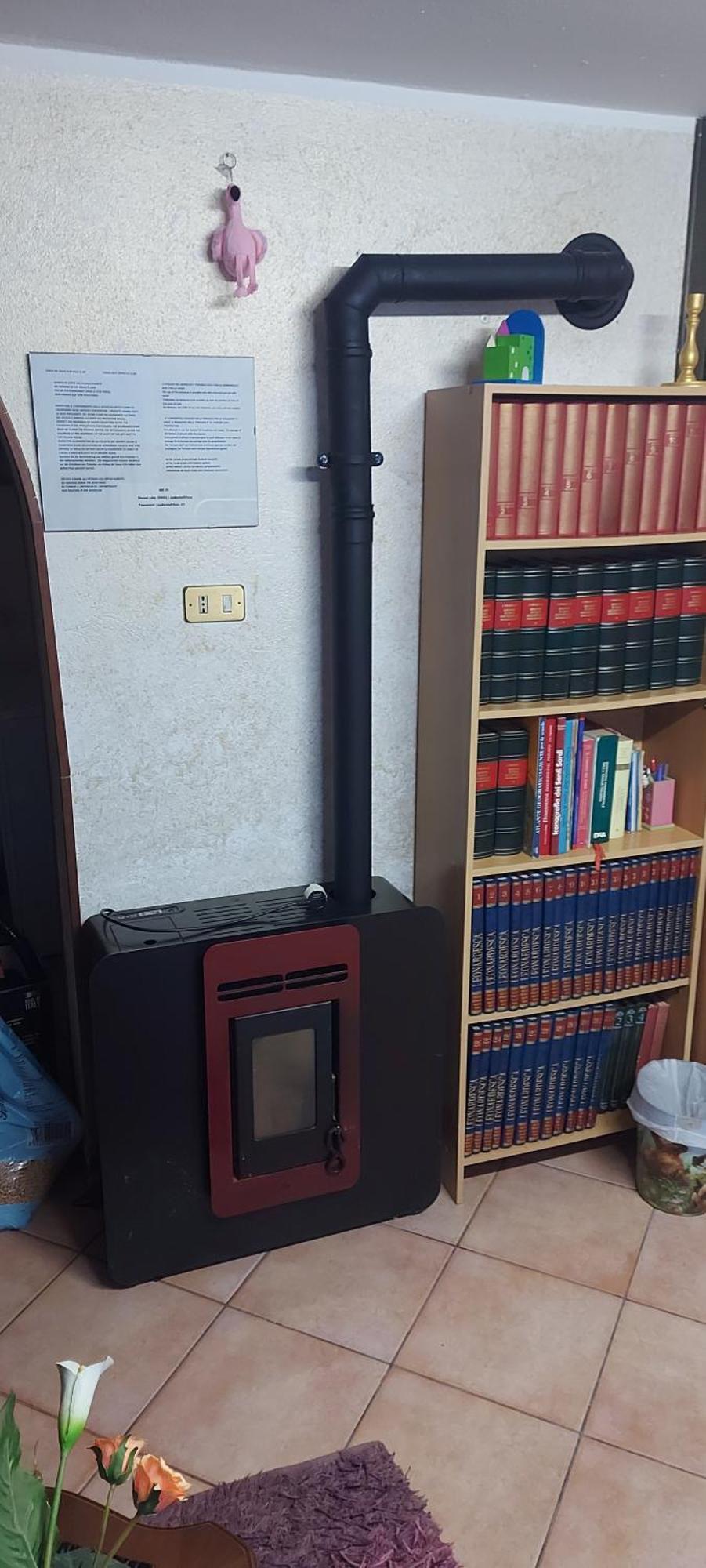 Sa Domu Frisca Apartman Domusnovas Szoba fotó