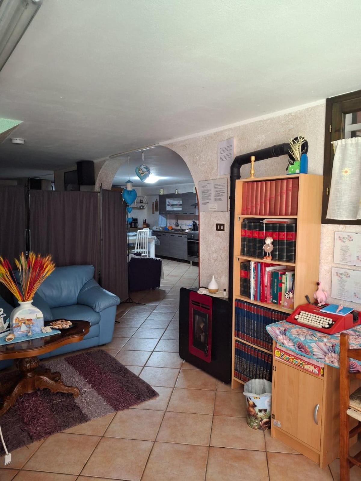 Sa Domu Frisca Apartman Domusnovas Kültér fotó